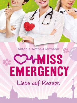 cover image of Miss Emergency 3